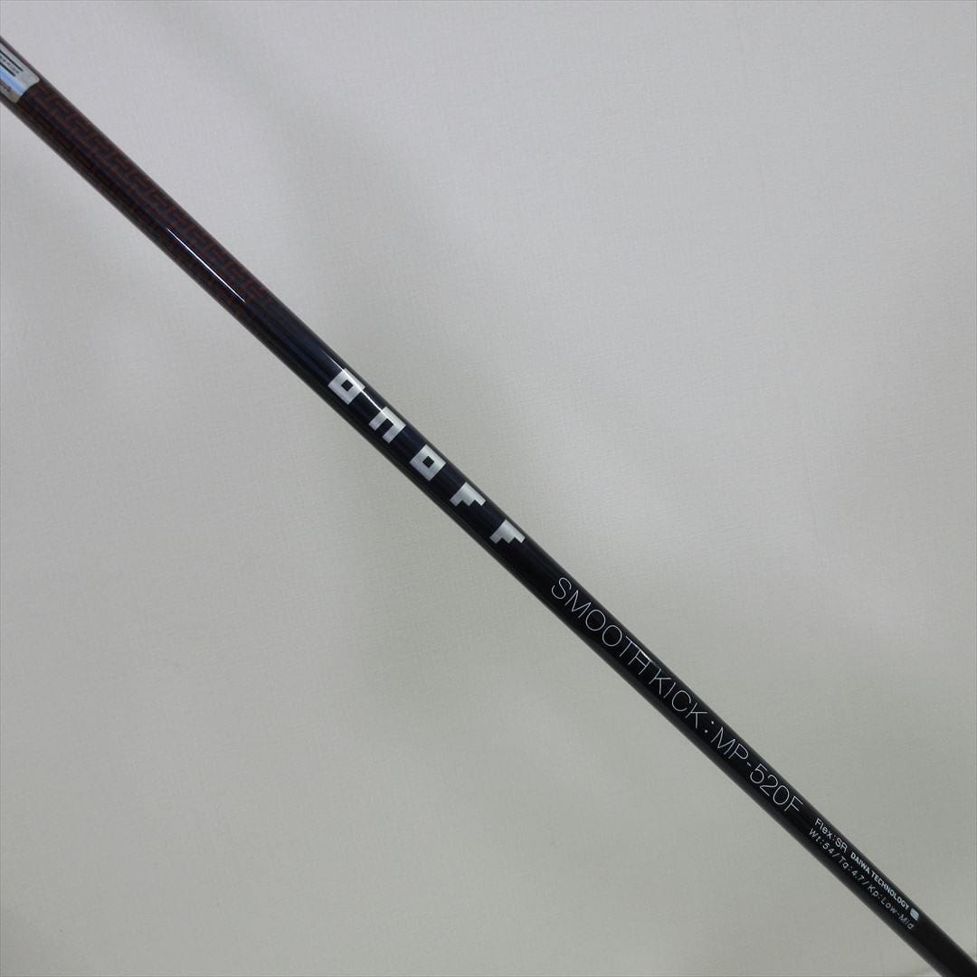 Daiwa Fairway ONOFF ARMS(2020) AKA 5W 18 Stiff/regular SMOOTH KICK MP-520F: