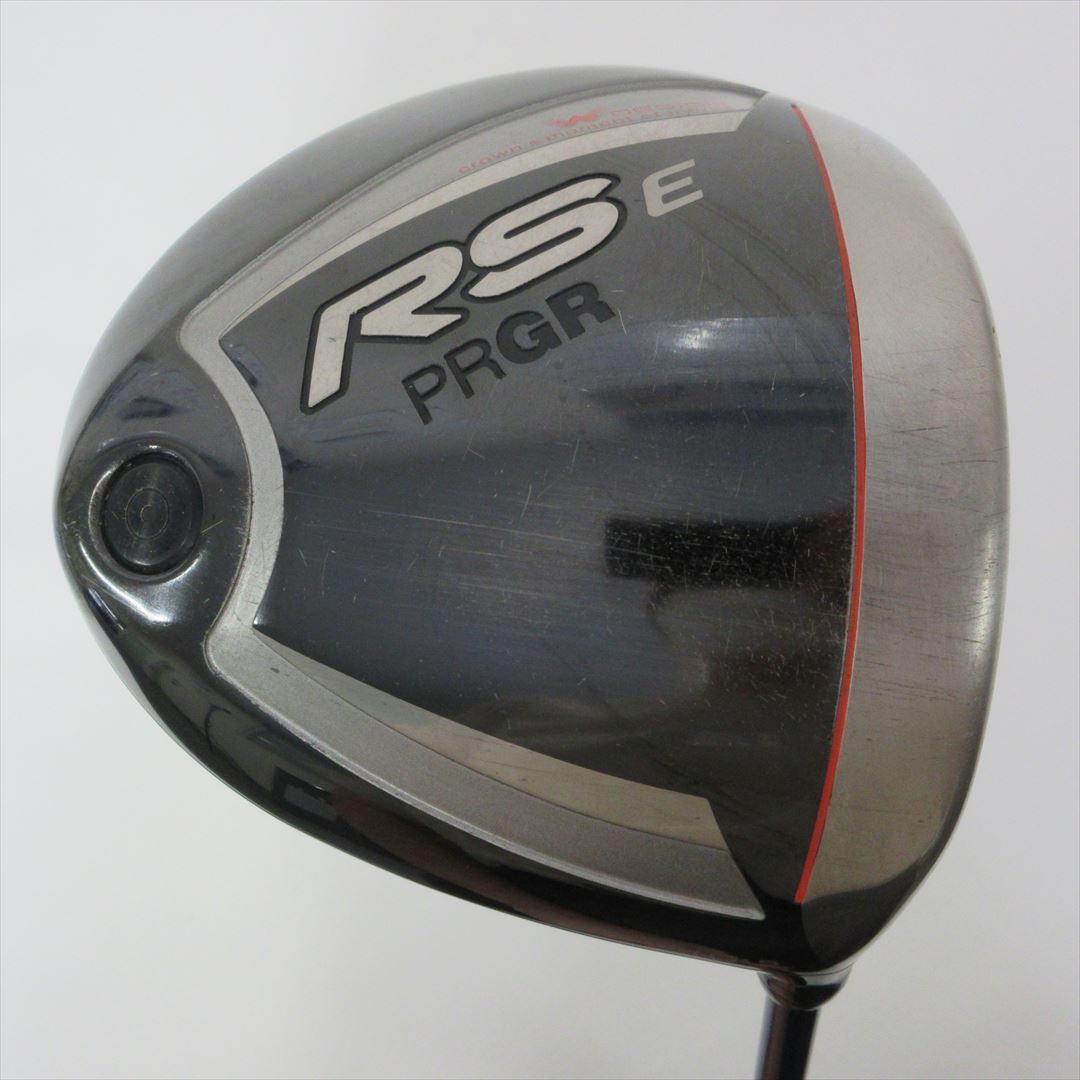 PRGR Driver RS E 10.5° StiffRegular Speeder EVOLUTION FOR PRGR