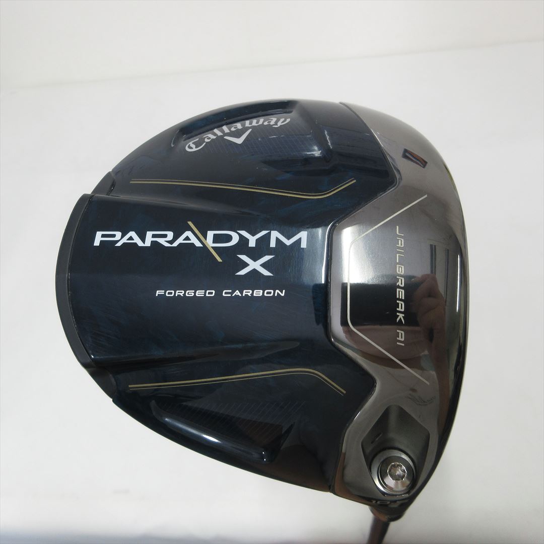 Callaway Driver PARADYM X 10.5° StiffRegular VENTUS TR 5 for CW(PARADYM)