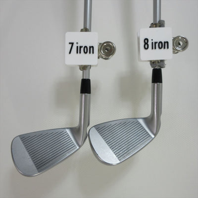 Ping Iron Set i230 Regular MCI 70 4 pieces Dot Color Black