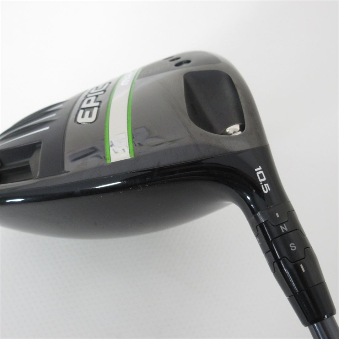 Callaway Driver EPIC MAX 10.5° Regular Diamana 40 for CW(2021 EPIC)