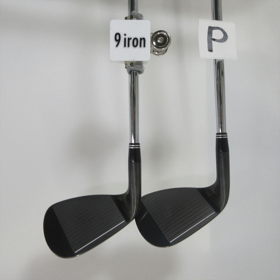 Epon Iron Set EPON EF-02I Stiff NING SHIMADA GOLF 5 pieces