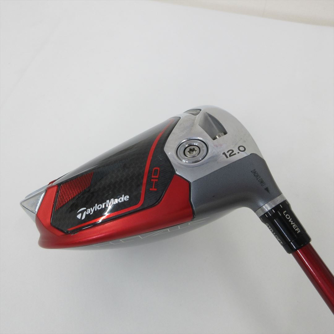 TaylorMade Driver STEALTH2 HD 12° Ladies TENSEI RED TM40(STEALTH)