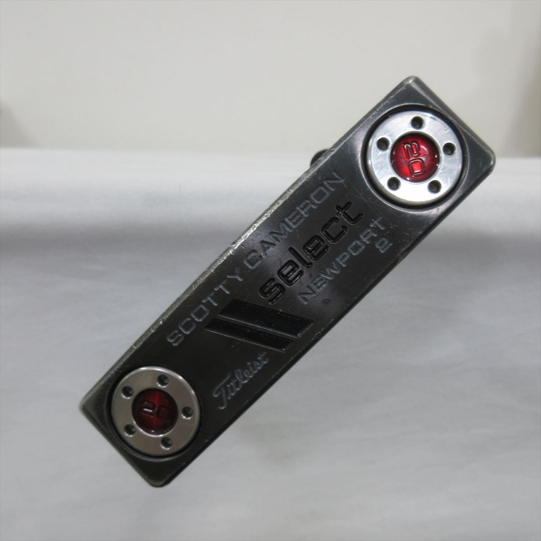 Titleist Putter SCOTTY CAMERON select NEWPORT 2 33 inch