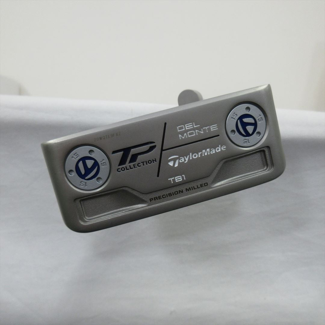 美品　ＴＰ　ＣＯＬＬＥＣＴＩＯＮ　ＨＹＤＲＯ　ＢＬＡＳＴ　ＪＵＮＯ　ＴＢ１ Taylormade TP Hydroblast Juno TB1 Truss Putter