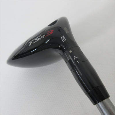 Titleist Fairway TSR3 FW 15° Stiff TSP310