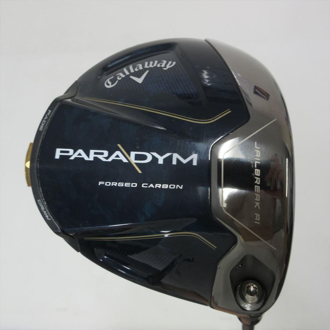 Callaway Driver PARADYM 9° Stiff VENTUS TR 5 for CW(PARADYM DR)