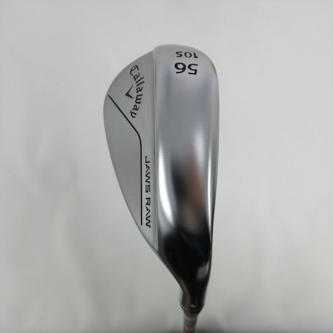 キャロウェイ56度ウエッジN S PRO 950 GH NEO JAWS RAW Callaway Wedge JAWS RAW Chrome 56° NS PRO 950GH neo – GOLF Partner USA