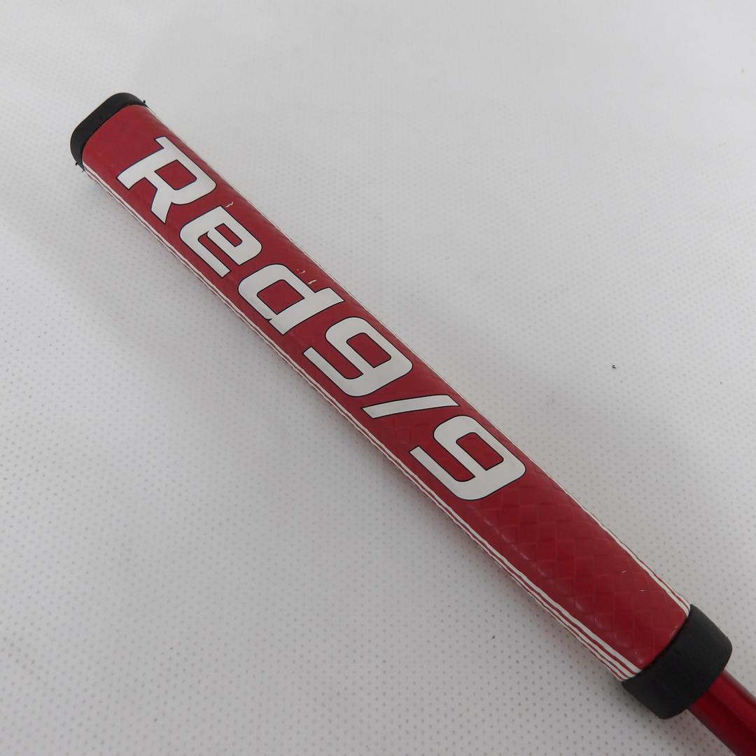 Kasco Putter Red 9⁄9 WB-008 34 inch