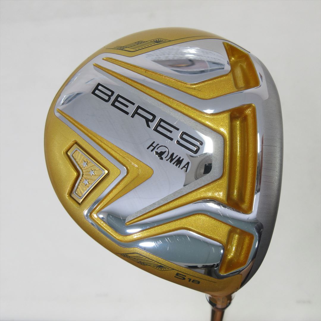 HONMA Fairway BERES AIZU 5W 18° Regular 3S ARMRQ MX