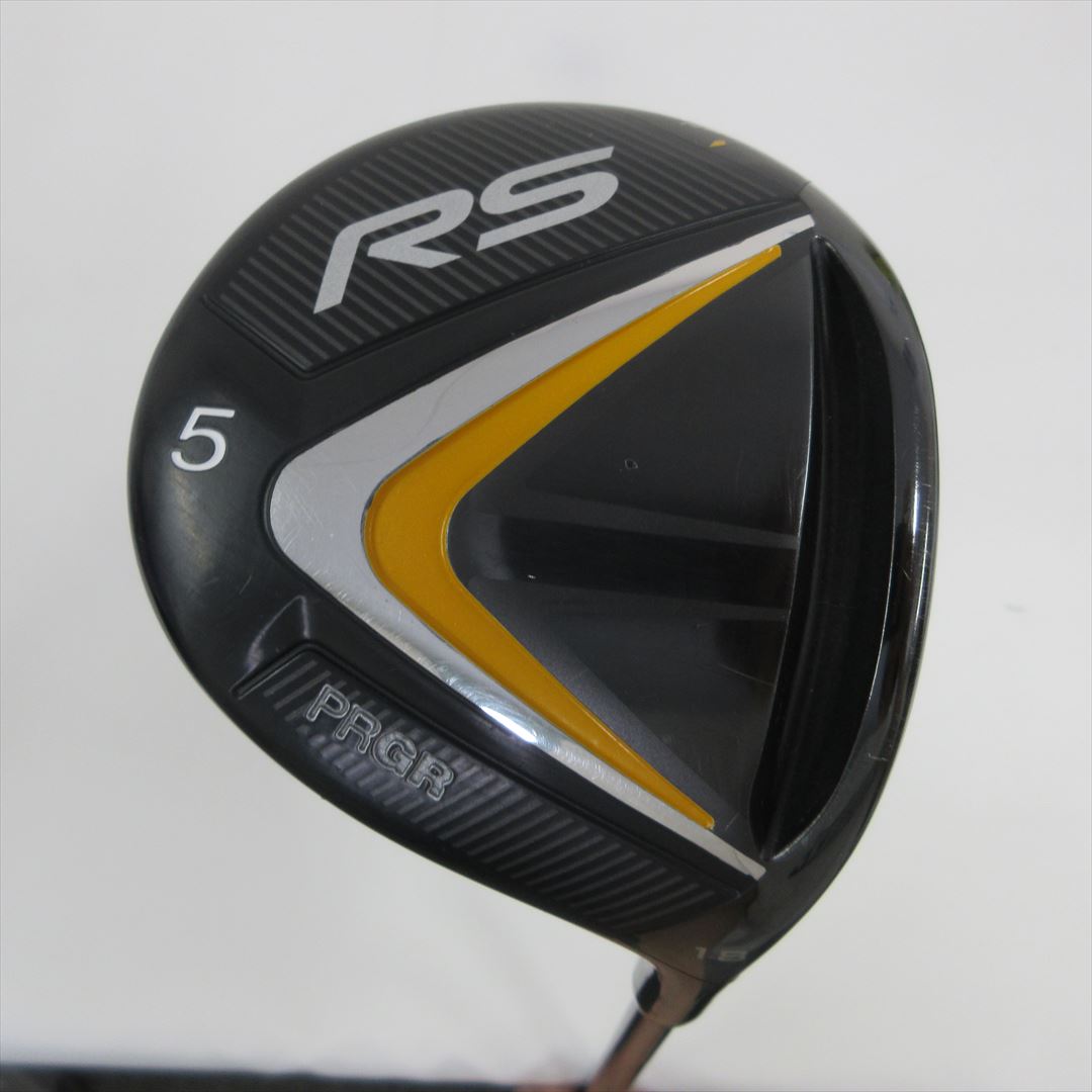 PRGR RS JUST 5W 18° Diamana SR PRGR Fairway RS JUST(2022) – GOLF Partner USA