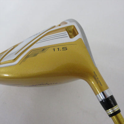 HONMA Driver BERES AIZU 11.5° Regular 3S ARMRQ MX