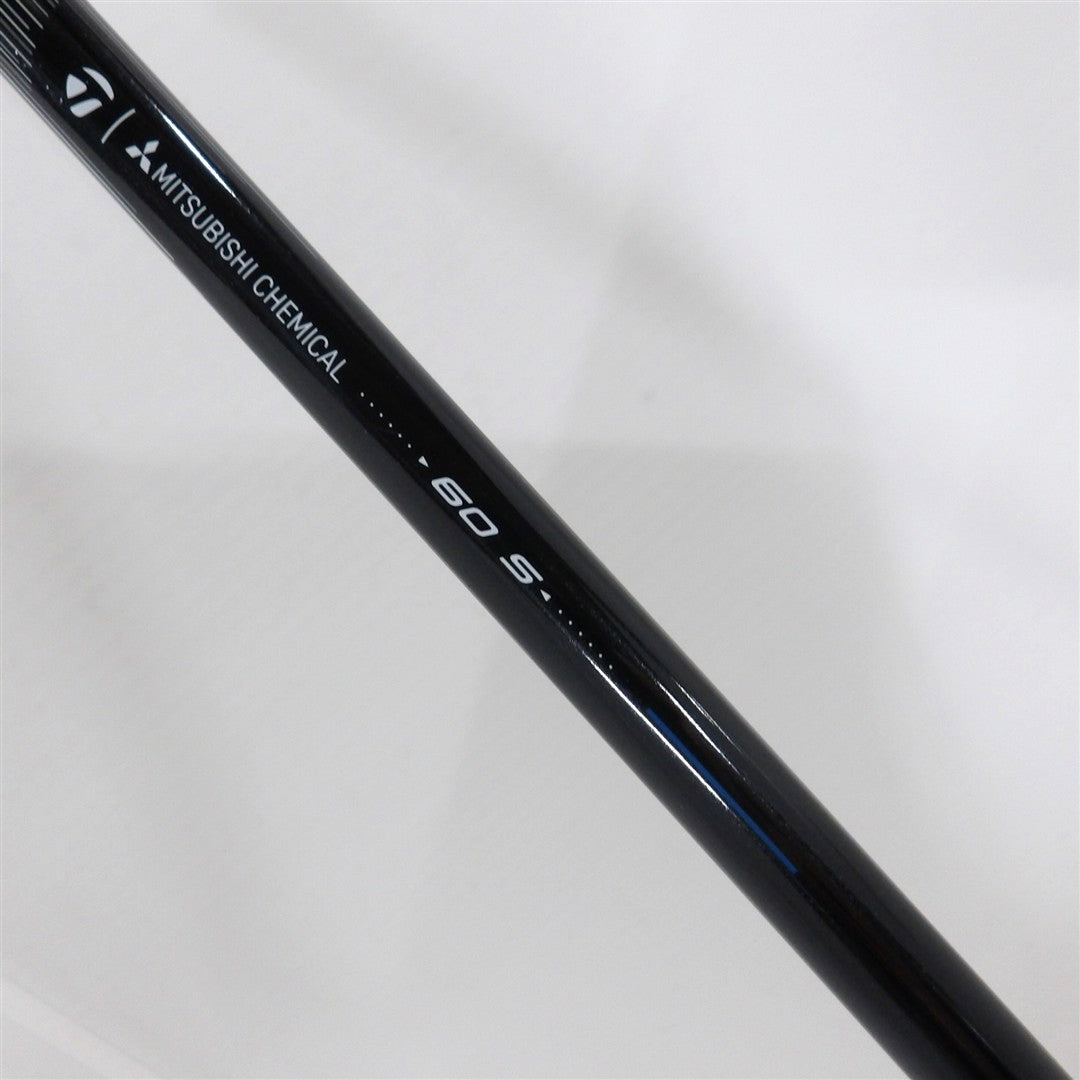 TaylorMade Driver Qi4D 9° Stiff REAX MR60 – GOLF Partner USA