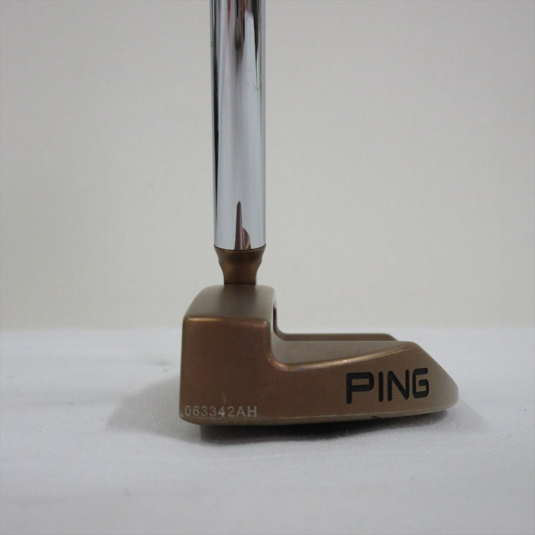Ping Putter VAULT 2.0 PIPER C Copper 33 inch Dot Color Black