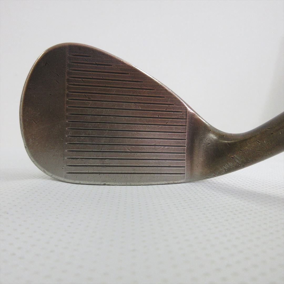Titleist Wedge VOKEY FORGED(2021) BRUSHED COPPER 56° Dynamic Gold s200