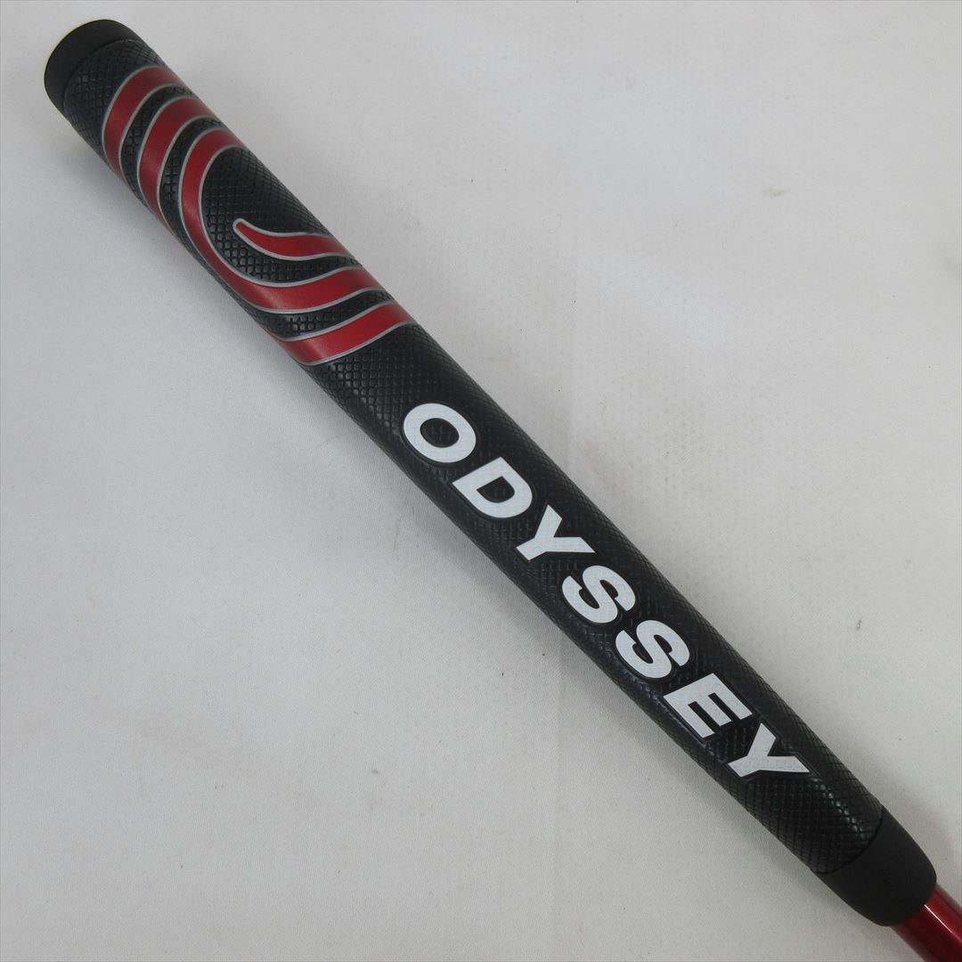 Odyssey Putter WHITE HOT VERSA THREE T 34 inch