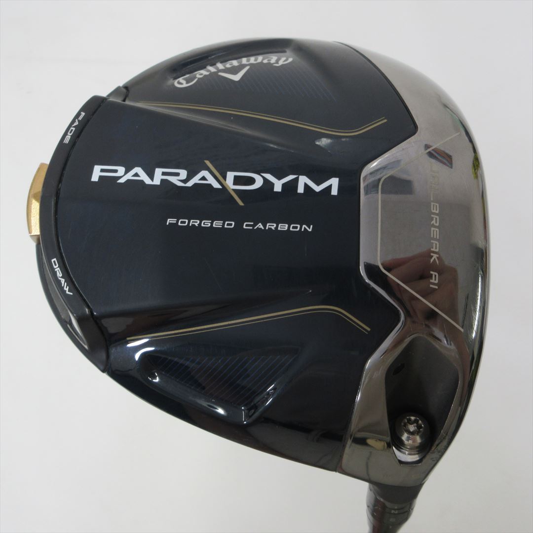 Callaway Driver PARADYM 10.5° Stiff Tour AD CQ-5