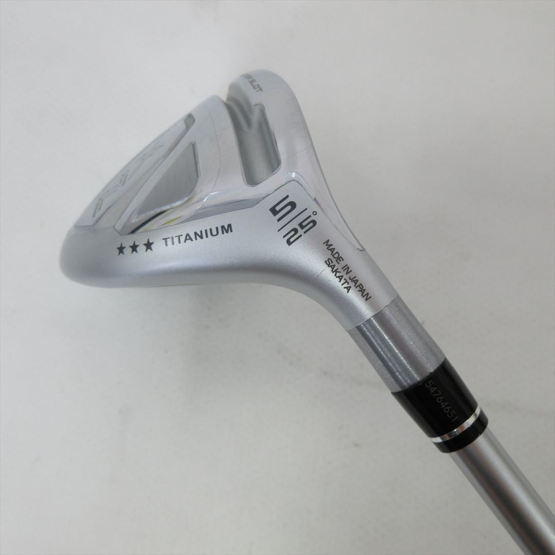 HONMA Hybrid BERES NX Triple Star HY 25° Regular VIZARD NX 45