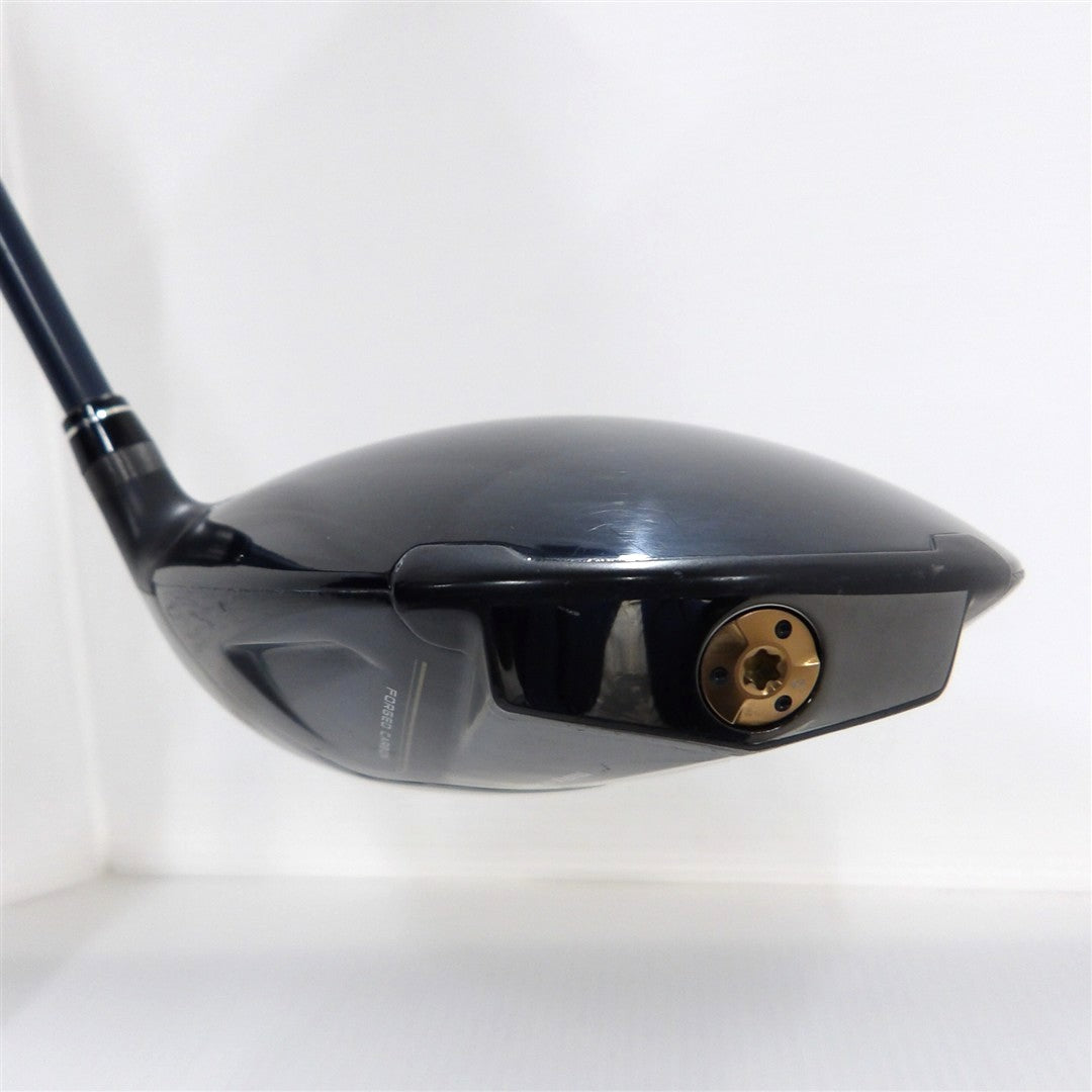 Callaway Driver PARADYM MAX FAST 9.5° Stiff SPEEDER NX 40 for CW