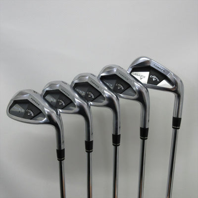 Callaway Iron Set LEGACY BLACK Stiff GS 95 S200 5 pieces