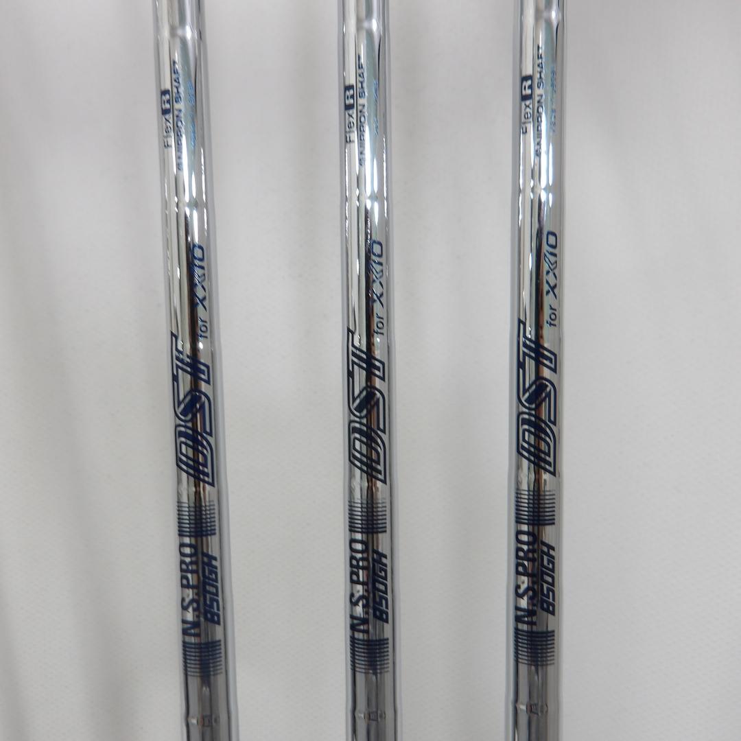 Dunlop Iron Set XXIO -2022 – GOLF Partner USA Dunlop Iron Set XXIO -2022 – GOLF Partner USA