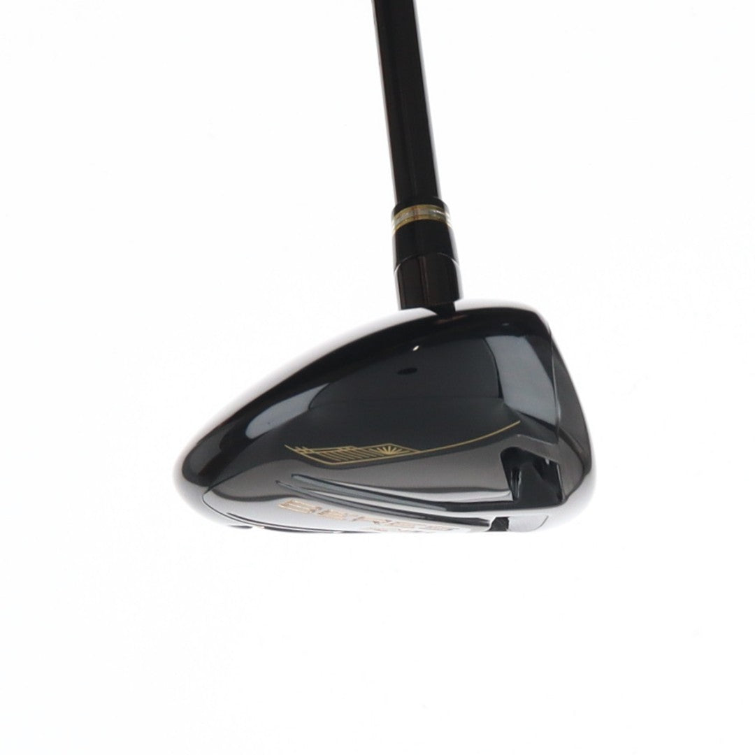 HONMA Hybrid BERES BLACK HY 22° Stiff ARMRQ MX BLACK