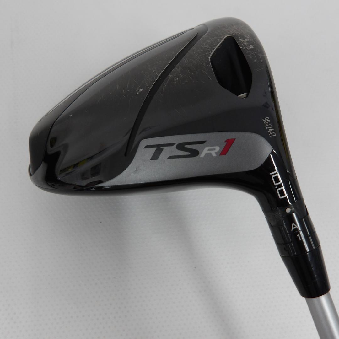 KINETIKCS FLOW TE-1 Titleist TSR1　ドライバー KINETIKCS FLOW TE-1 Titleist TSR1 ドライバー Titleist TSR1