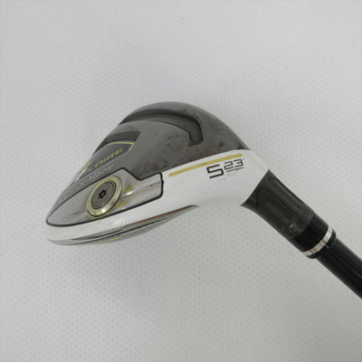 TaylorMade Hybrid M GLOIRE HY 23° Regular Speeder EVOLUTION TM