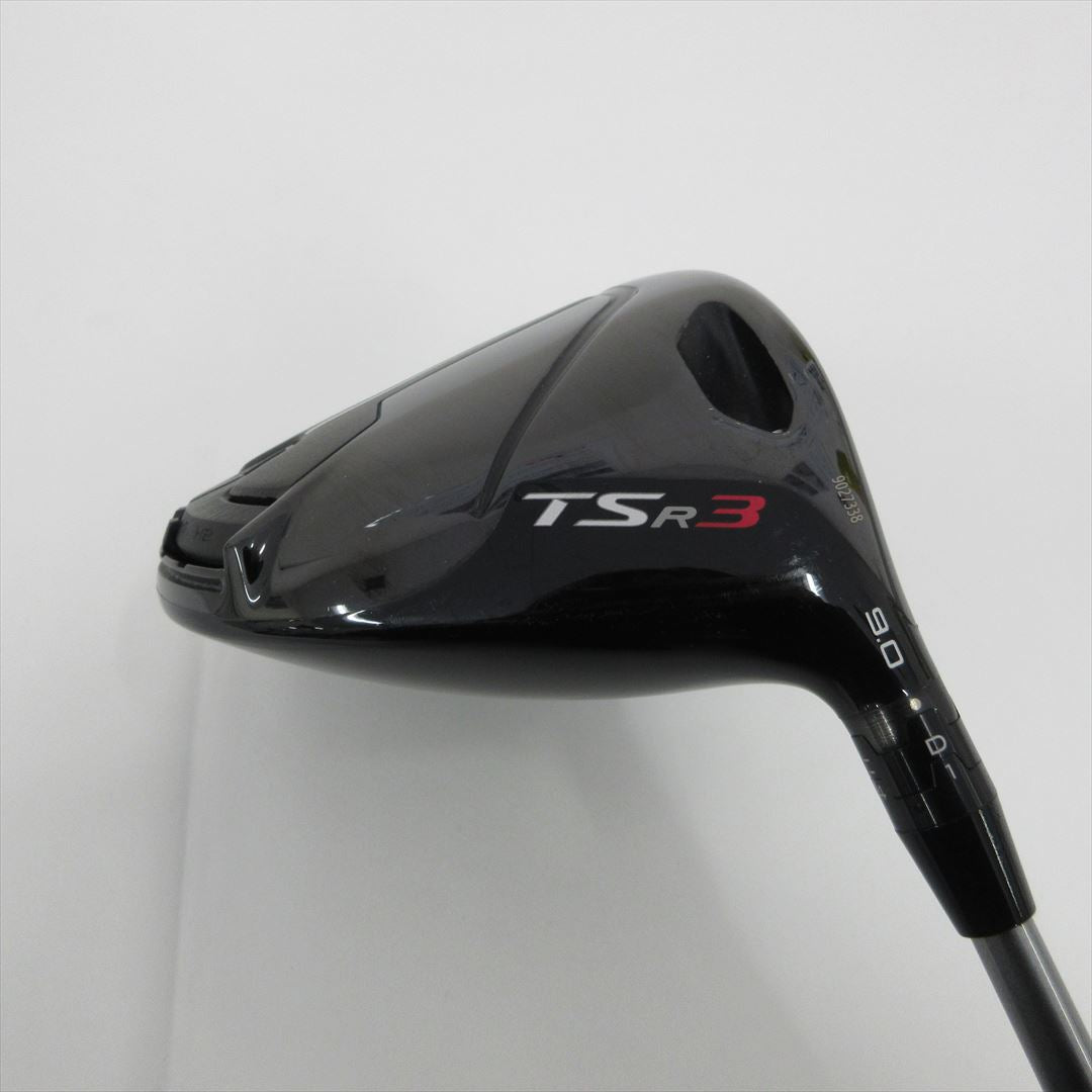 Titleist Driver TSR3 9° Stiff TSP310