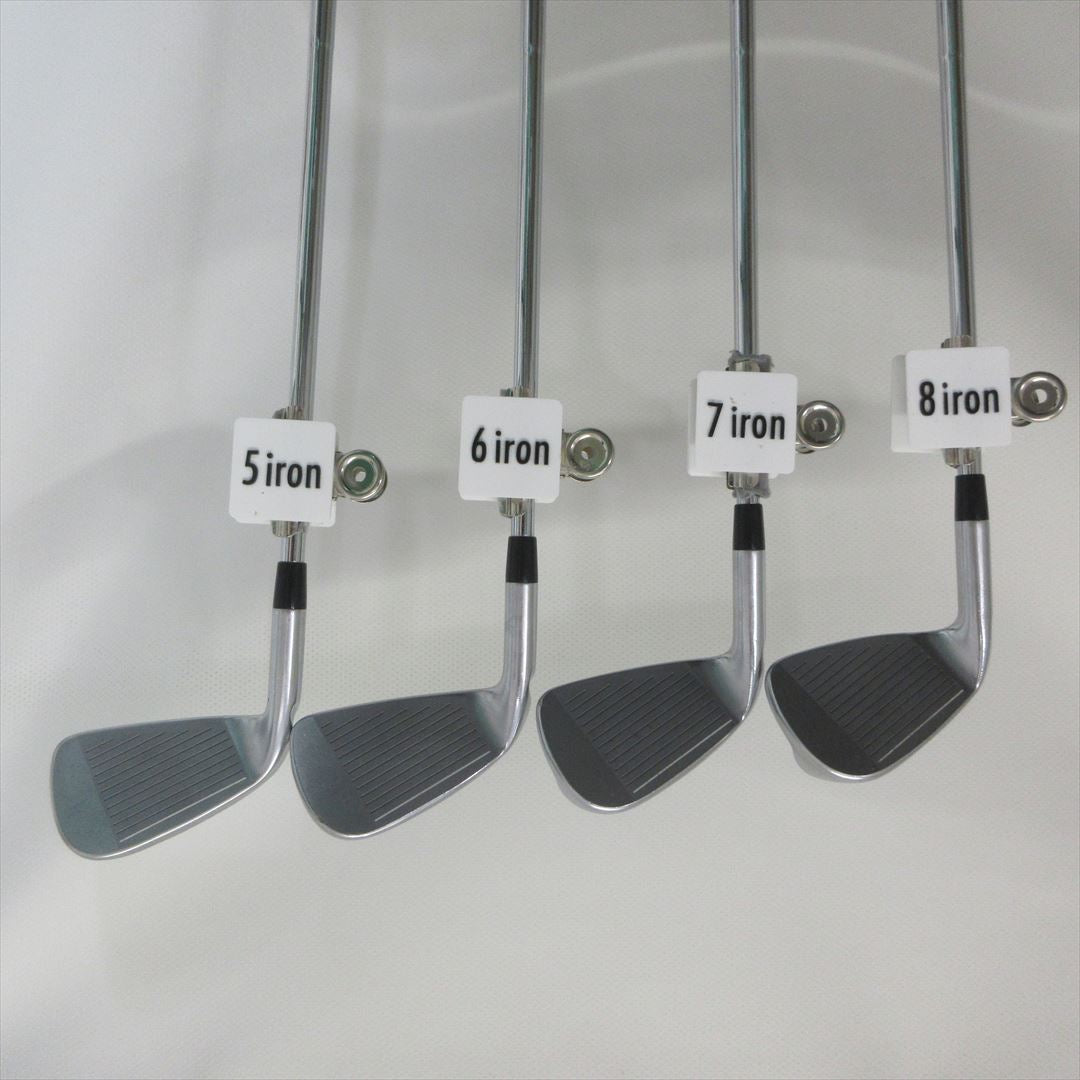 Ping Iron Set i210 Stiff NS PRO MODUS3 TOUR105 7 Dot Color Black pieces