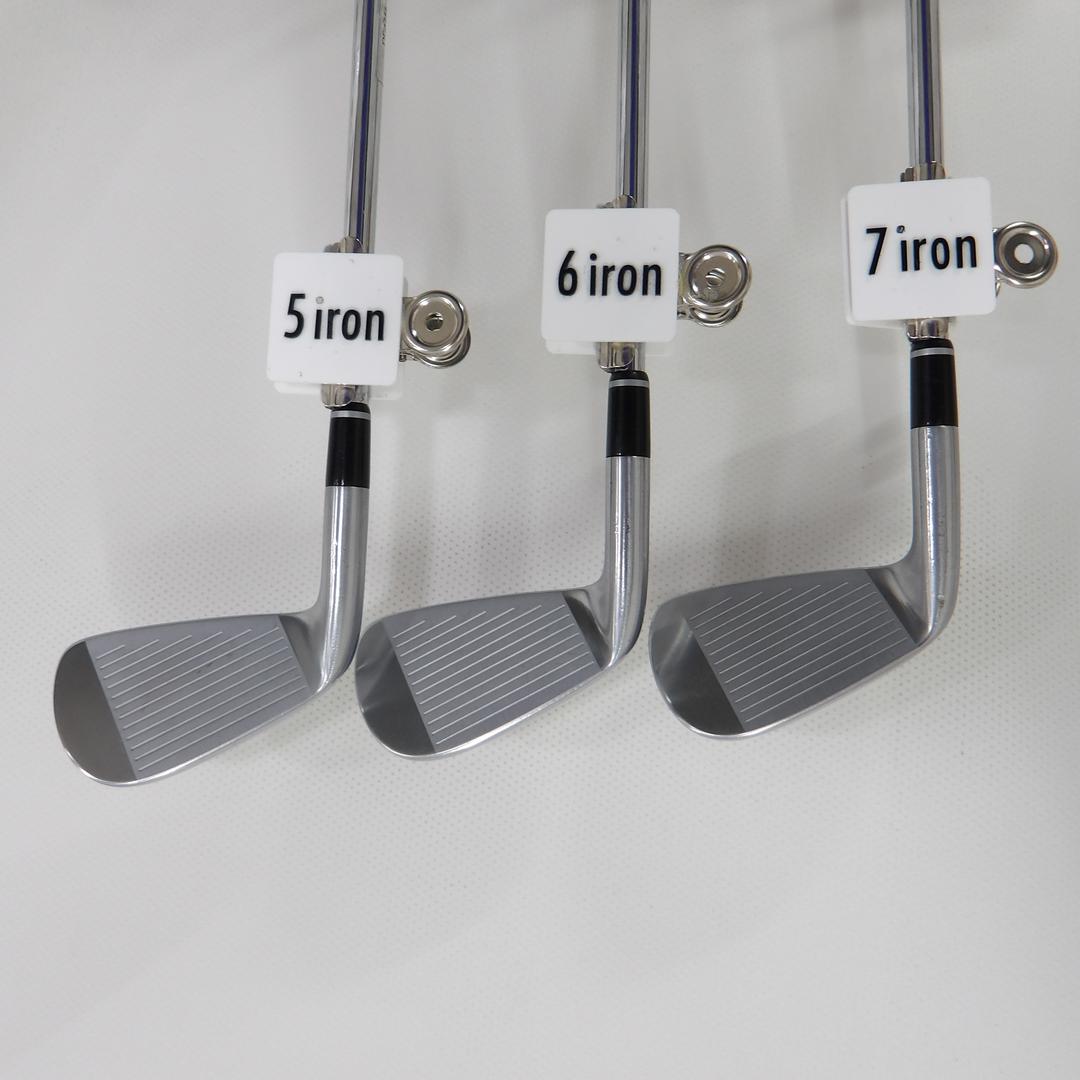 PRGR Iron Set RS FORGED(2018) – GOLF Partner USA
