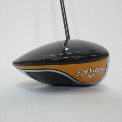 Callaway Driver MAVRIK MAX FAST 9.5° Stiff Diamana 40 BLK for CW