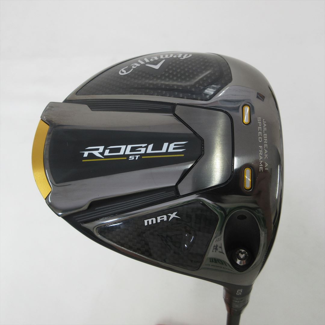 Callaway Driver ROGUE ST MAX 10.5° Regular VENTUS 5 for CW(ROGUE ST)