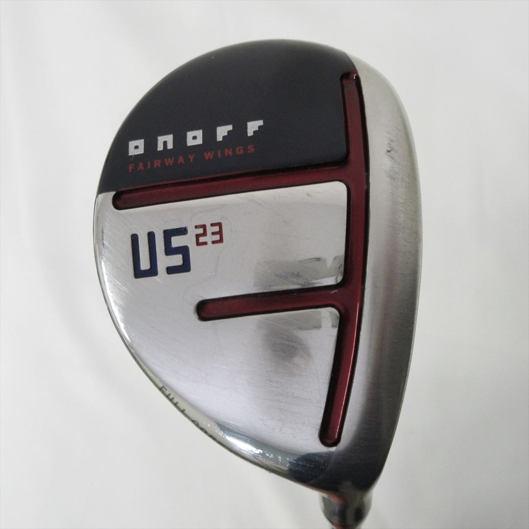 有名ブランド AKA WINGS(2020) FAIRWAY ONOFF Hybrid Daiwa – USA Partner GOLF クラブ