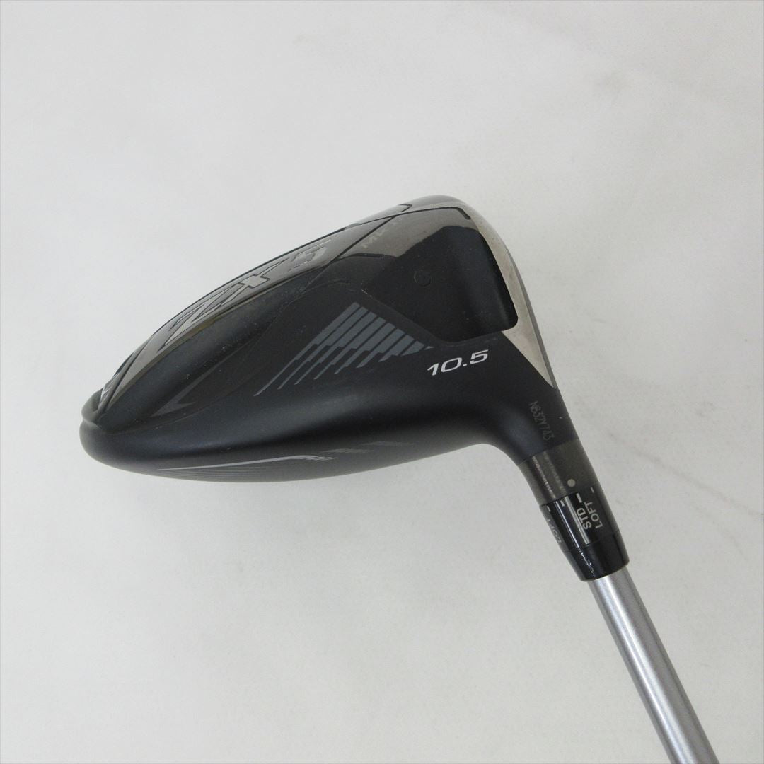 Dunlop Driver SRIXON ZX5 Mk 2 10.5° Stiff Diamana ZX-2 50