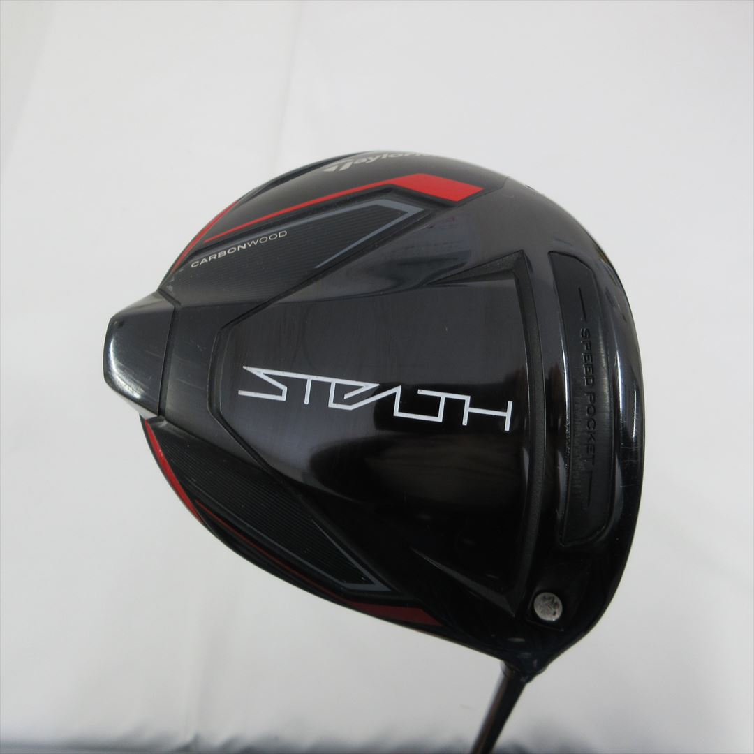 TaylorMade Driver STEALTH 10.5° Stiff TENSEI RED TM50(STEALTH)