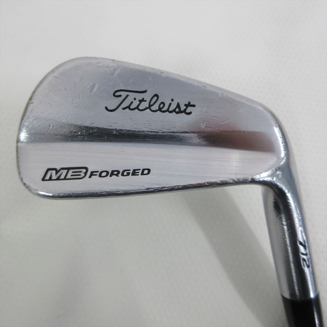 Titleist Iron Set Titleist MB 712 – GOLF Partner USA
