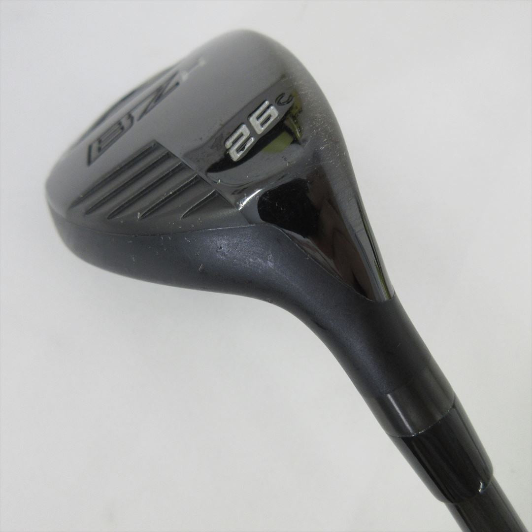 A DESIGN GOLF Hybrid A GRIND BZ-H HY 26° TOUR AD AD-115