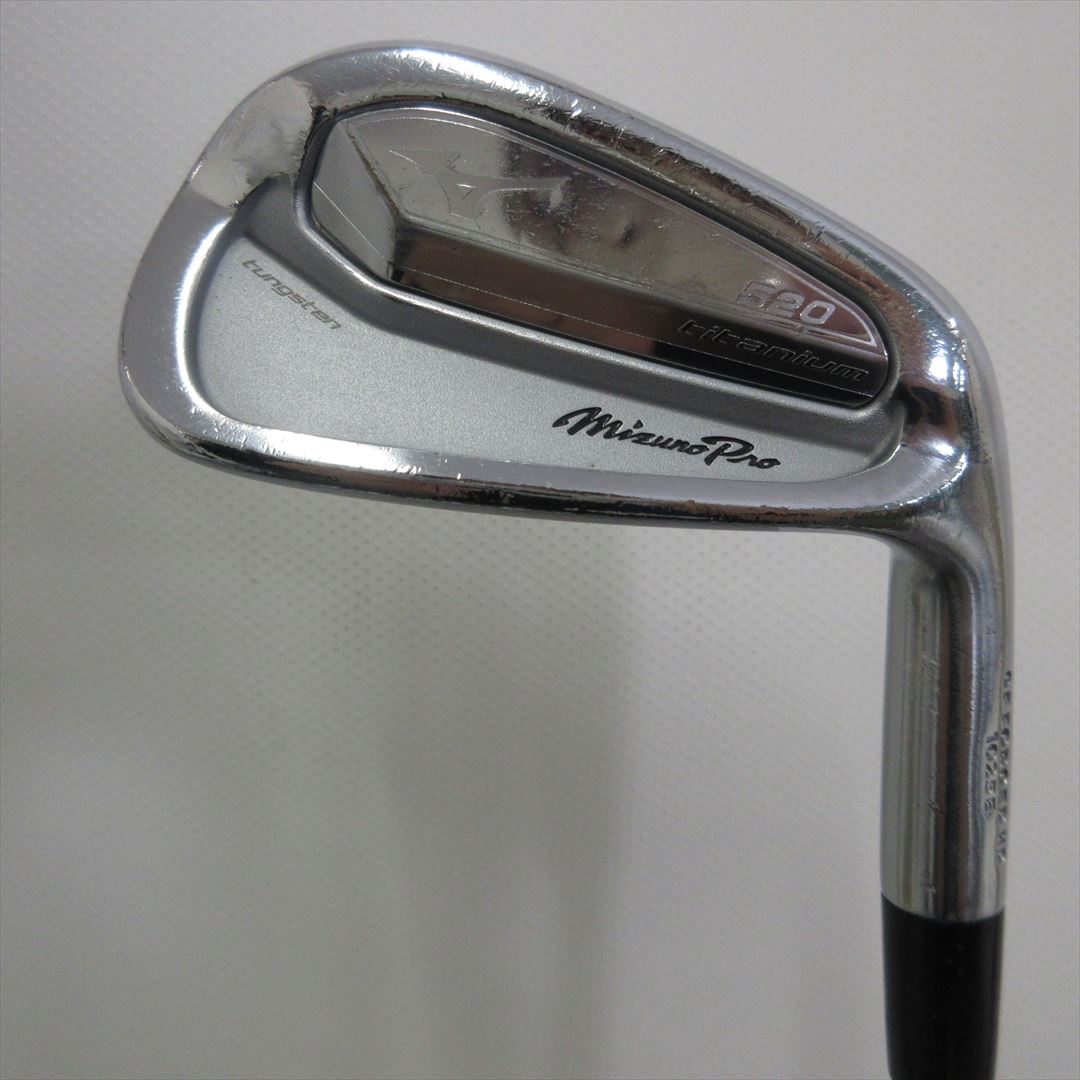 Mizuno Iron Set Mizuno Pro 520 Flex-X NS PRO MODUS3 TOUR120 6 pieces