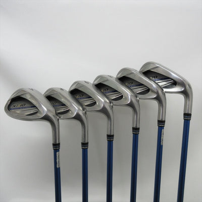 XXIO Iron Set XXIO11 Stiff XXIO MP1100 6 pieces