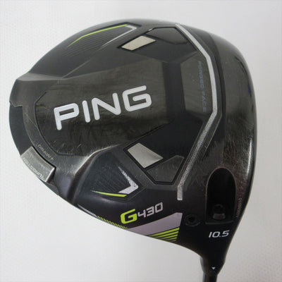 Ping Driver G430 SFT 10.5° Regular ALTA J CB BLACK