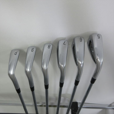 Mizuno Iron Set JPX 921 HOT METAL PRO Stiff NS PRO 950GH neo 6 pieces