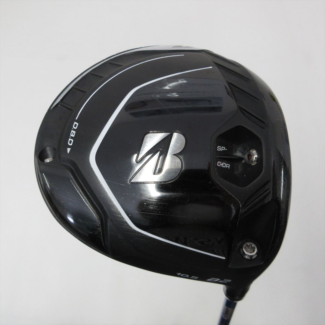 Bridgestone Driver BRIDGESTONE B2 10.5° Stiff SPEEDER NX 50