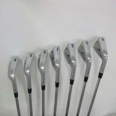 Callaway Iron Set X FORGED StiffRegular Memphis 10 DB 7 pieces