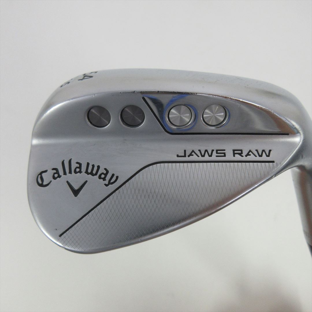 Callaway Wedge JAWS RAW CHROM NS PRO 950GH neo