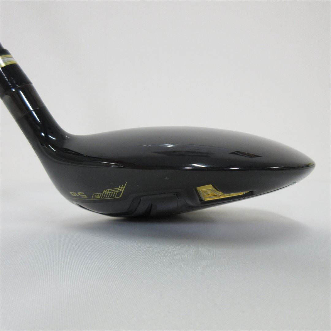 HONMA Fairway BERES BLACK 5W 18° Regular ARMRQ MX BLACK