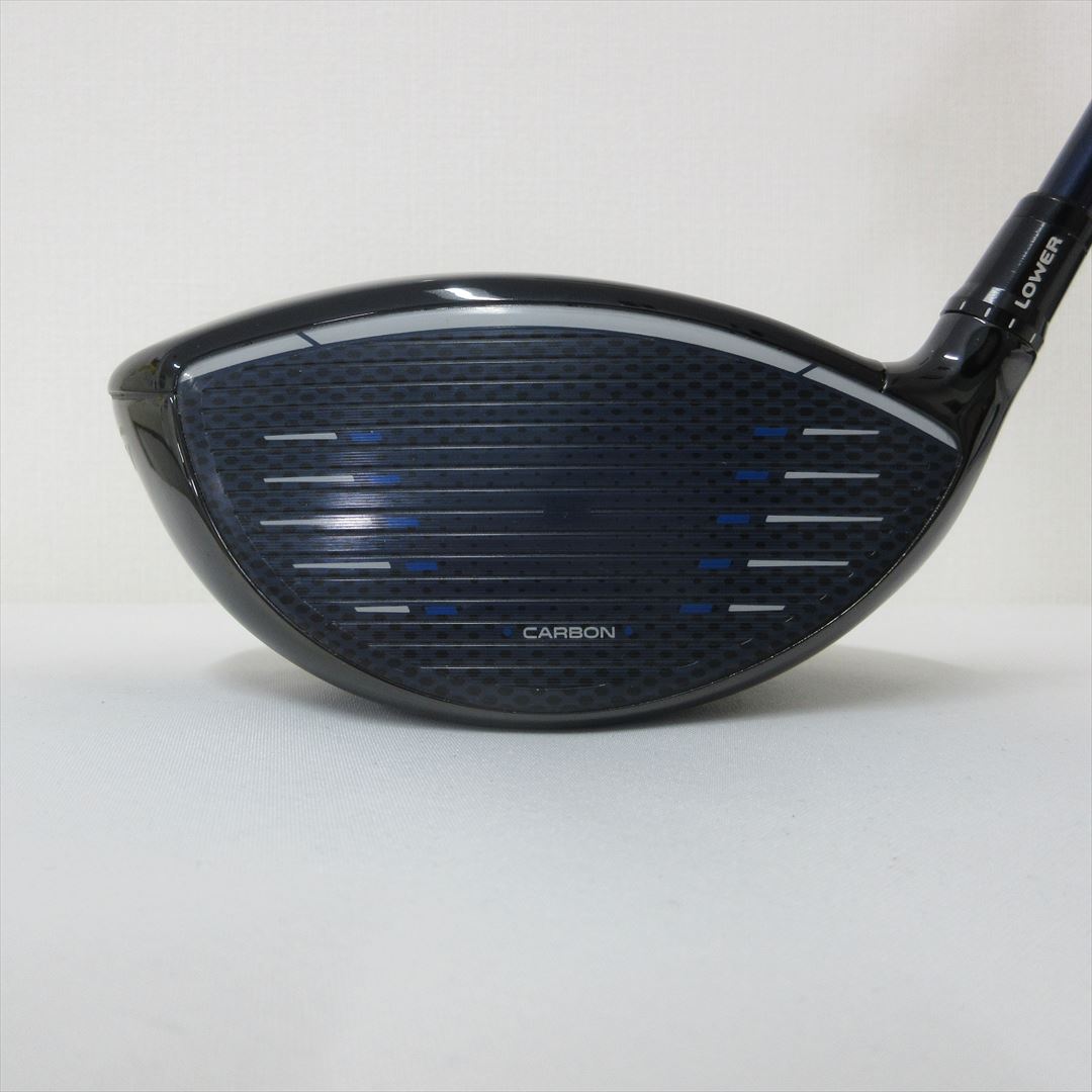 TaylorMade Driver Qi10 MAX 10.5° Regular Diamana BLUE TM50(Qi10)