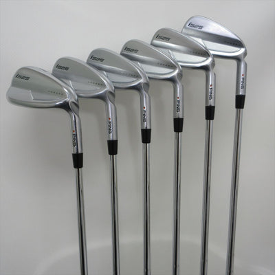 Ping Iron Set i525 Stiff NS PRO MODUS3 TOUR105 6 pieces Dot Color Orange: