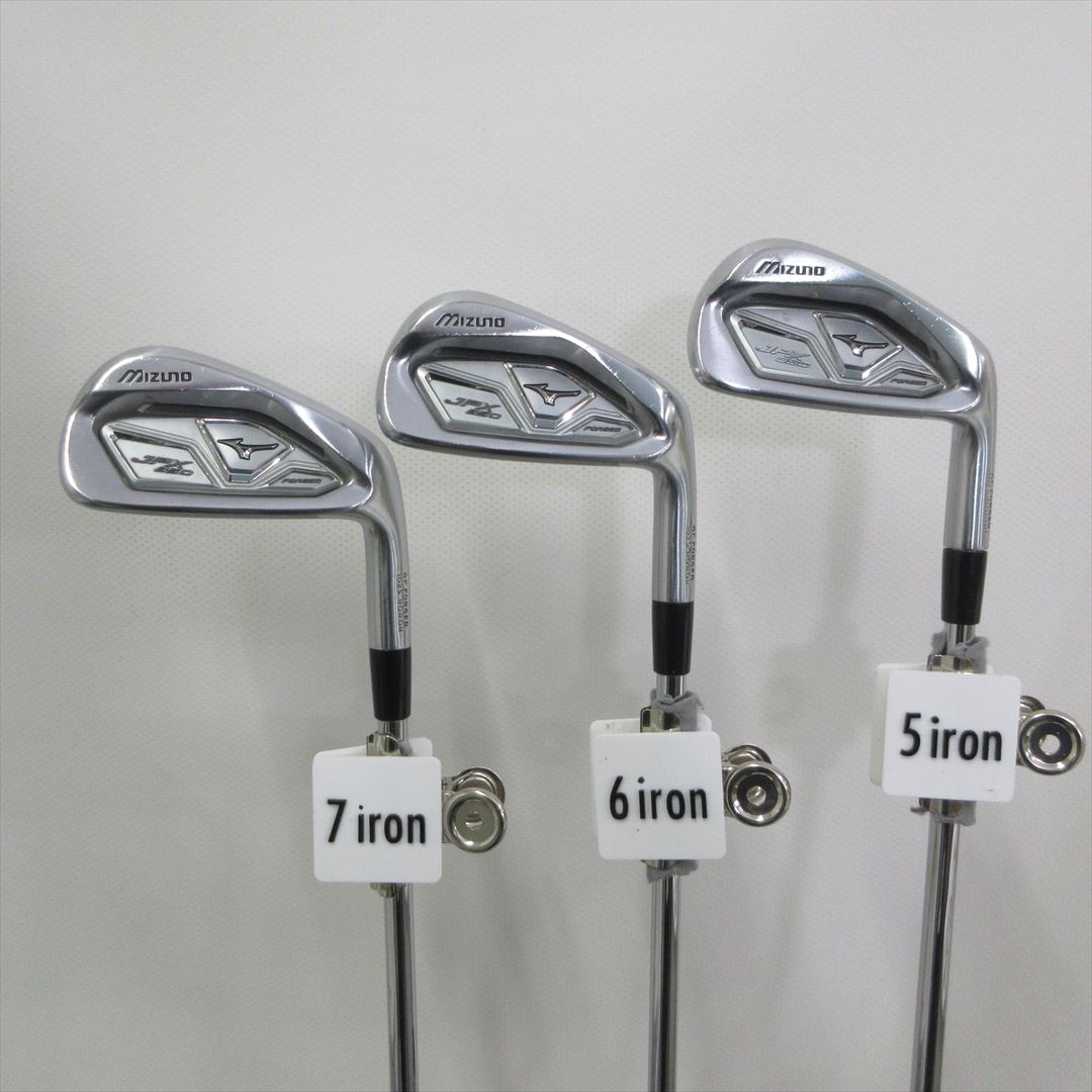 Mizuno Iron Set JPX 850 FORGED Regular Dynamic Gold R300 6 pieces