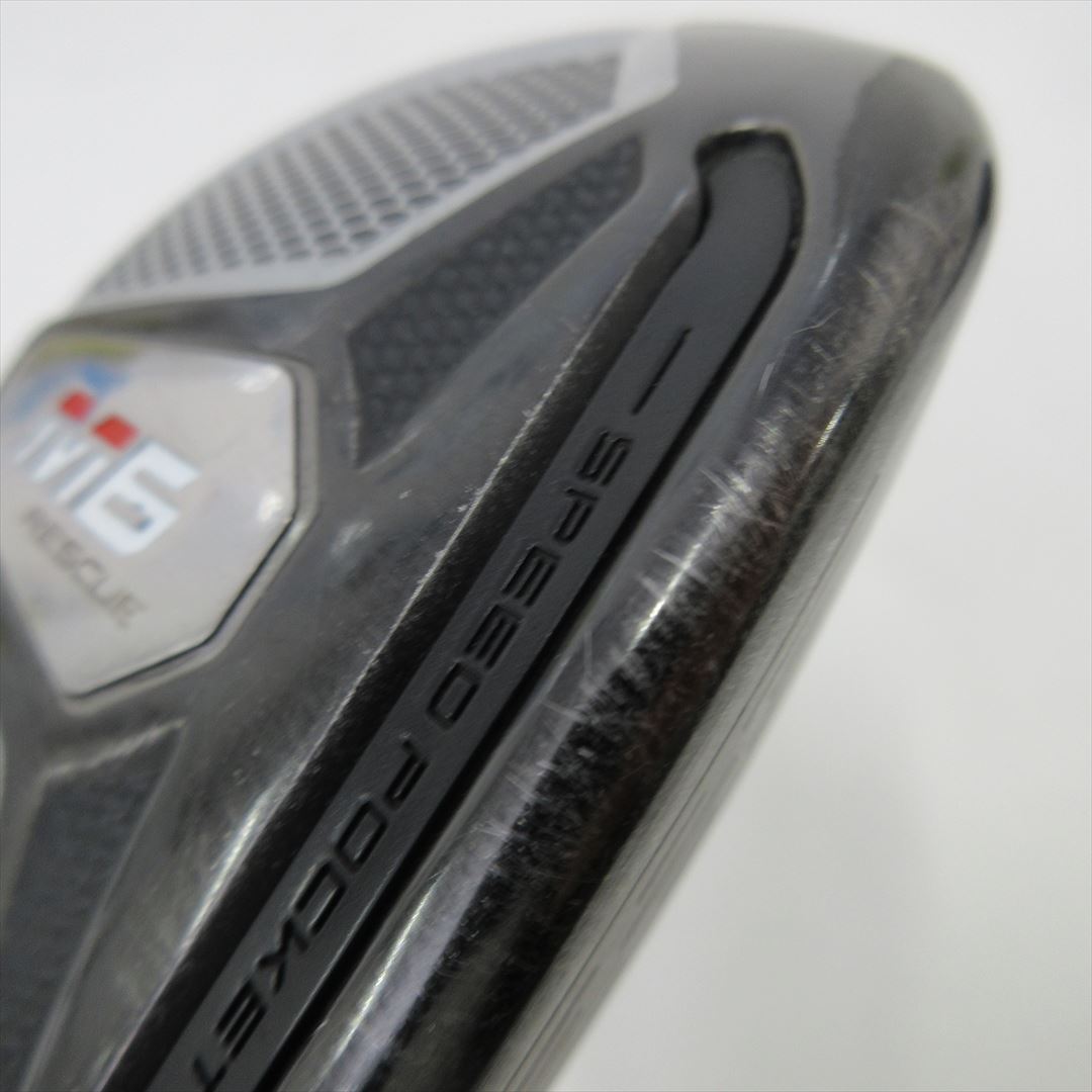 TaylorMade Hybrid M6 HY 19° Regular FUBUKI TM6(2019)